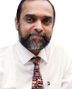 Dr Ajit R. Menon