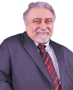Dr Behram S Pardiwalla