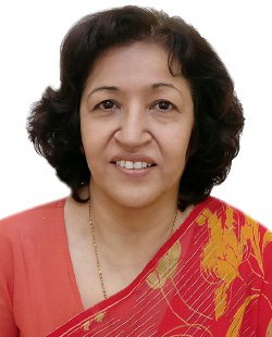 Dr Usha Talvadkar