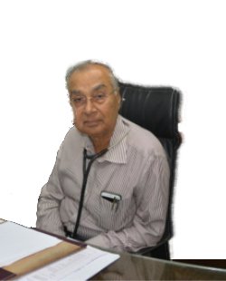 Dr. Dev B. Pahlajani