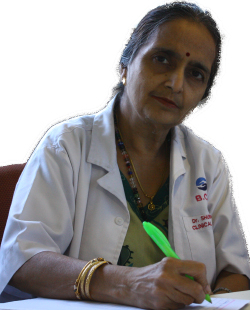 Dr.Shubha Chogle