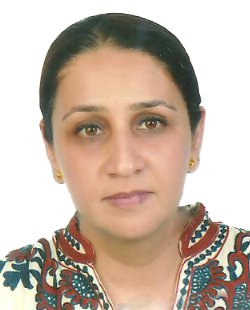 Dr Ratna Parikh