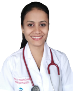 Dr. Bhagyashree Vichare  