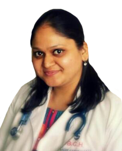 Dr. Gauri Gondhalekar
