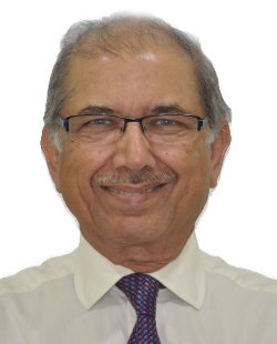 Dr Ashok Dabir