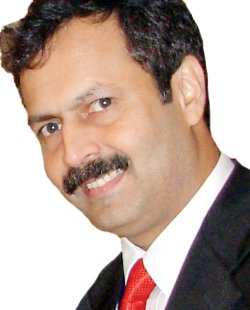 Dr Aadil S. Chagla