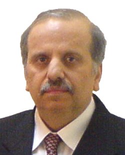 Dr Boman N. Dhabar