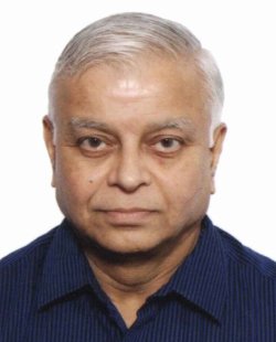 Dr Anil Karapurkar