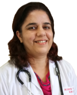 Dr. Sunita Tulsiani