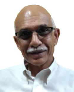 Dr Prasan Rao 